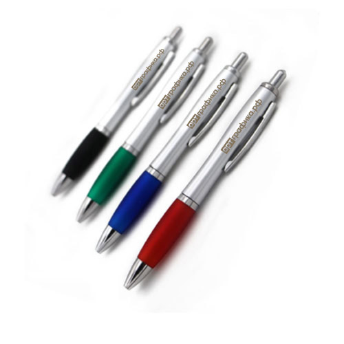 Фирменные ручки с логотипом