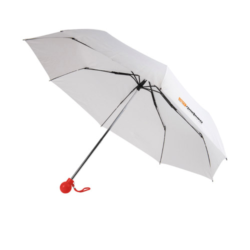 Фирменные зонты с логотипом