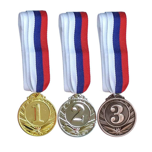 Наградные медали